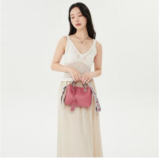 ARMANI 阿玛尼 My EA女士迷你单肩手提包斜挎包  Y3D176 YFO5E 80654 U 商品图2