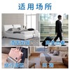 一次性床单被罩枕套双人四件套宾馆酒店专用旅游旅行出差便携隔脏 商品缩略图1