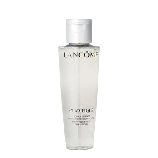 G【国免跨境】Lancome/兰蔻 净澈焕肤双重精华极光水 中样 50ml 有效期限 2026年1月 482869585 商品图0