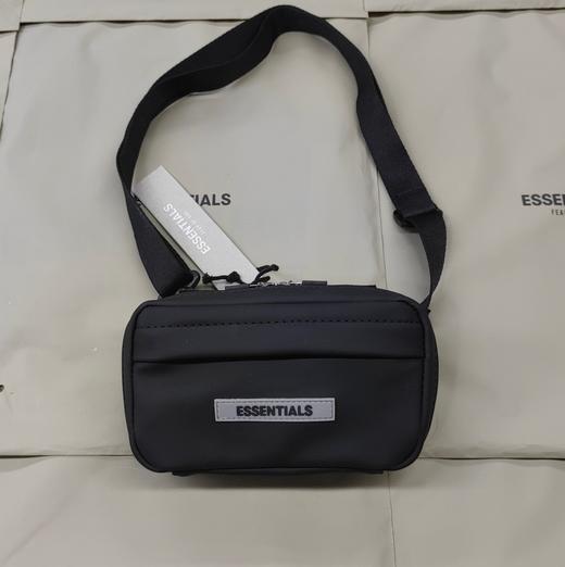 高街潮牌FOG复线系列斜跨包手机包腰包胸包多用途多功能收纳小包 商品图1