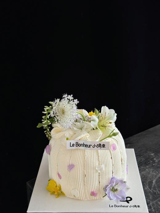 清欢·奶油蛋糕 商品图0