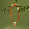 【经典】南红玛瑙石榴石手串 颗颗精选 精美工艺 商品缩略图1