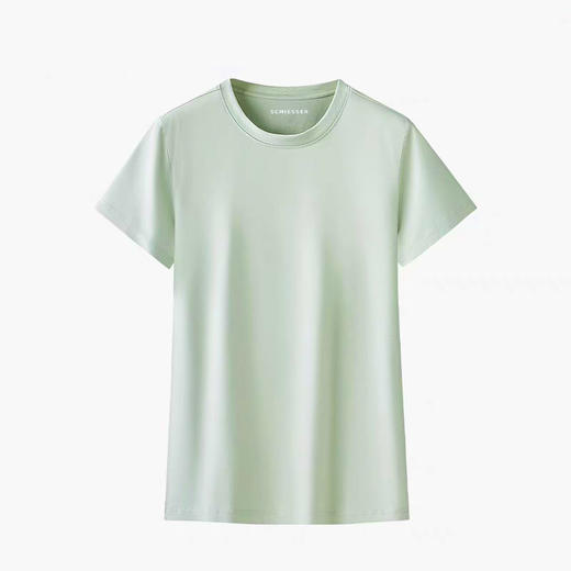 【冰丝速干】SCHIESSER德国舒雅速干短袖圆领上衣31/23128U 商品图0