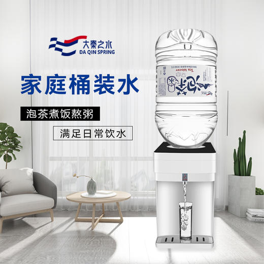 大秦之水泡茶水10L/桶*2 商品图7