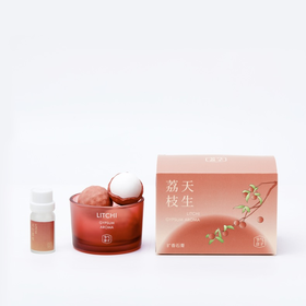 节气盒子果然是我扩香石膏-天生荔枝