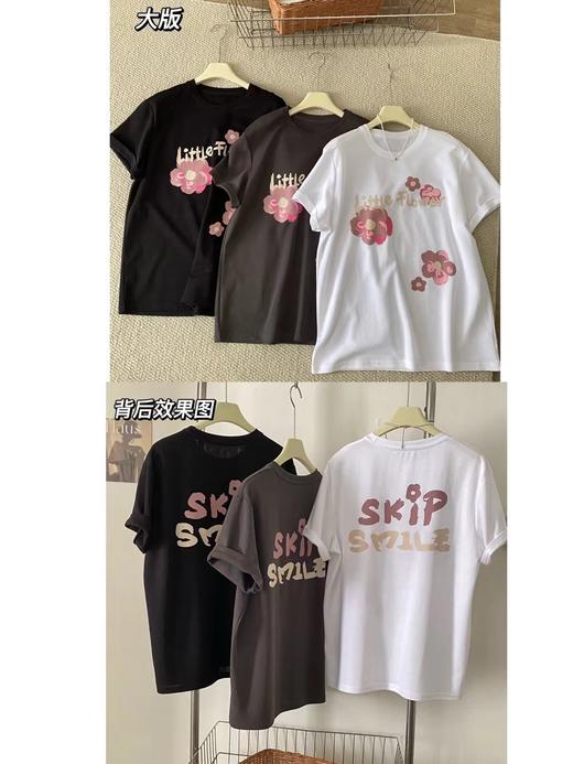 女圆领短T2739 商品图7