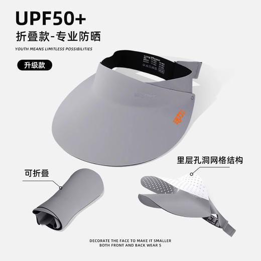 活力深圳校服夏日户外凉感透气冰袖防晒帽（如需其它颜色请备注，无备注随机发货）（兑完即止，不在上架） 商品图6