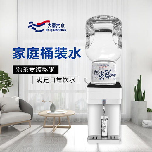 大秦之水泡茶水4.5L/桶*4 商品图3