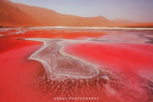 巴丹吉林沙漠双色湖、沙漠胡杨星空、乌海8天摄影团 商品图8