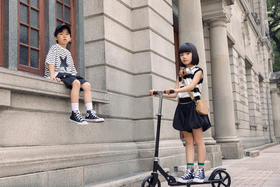 #Converse点亮潮流穿搭