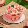 蜜桃乌龙奶油蛋糕 | 36 CAKE 商品缩略图0