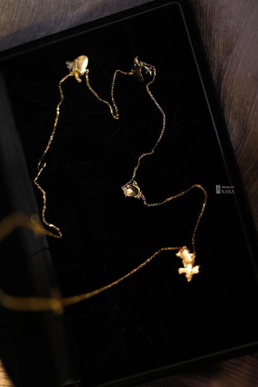 海底总动员｜双扣长项链&眼镜链 商品图2