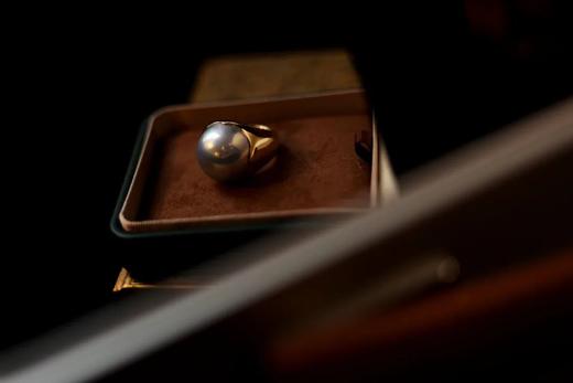 一生之戒 ｜ 马贝珍珠大戒指 商品图1