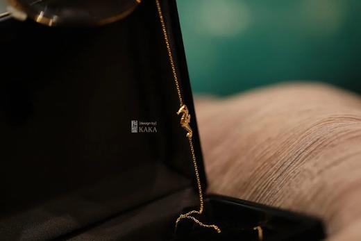 海底总动员｜双扣长项链&眼镜链 商品图3