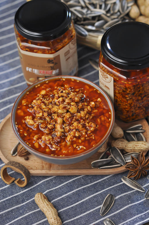 【魏小匠调味酱合集】😋🌶️随时随地得满足想吃肥肠的你🔥每瓶里都有大块大块的肥肠，要好吃更要放心！！ 商品图7