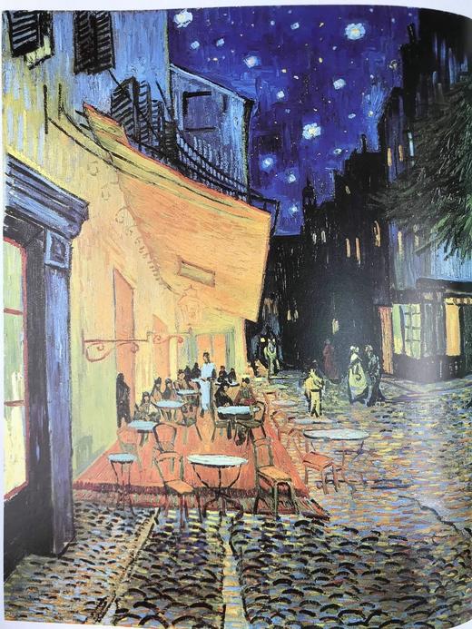 追忆梵高 125幅彩色103幅黑白插图 精装8开 商品图11