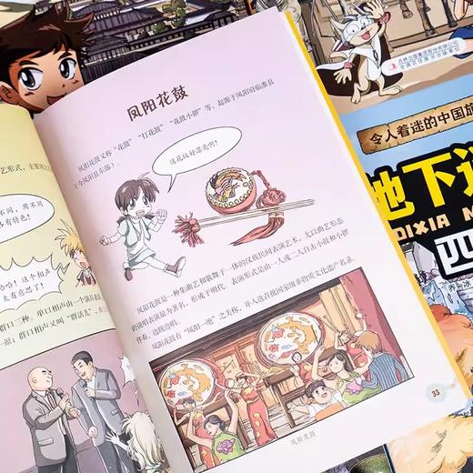 令人着迷的中国旅行记琵琶鸭——南京(乔冰) 商品图3