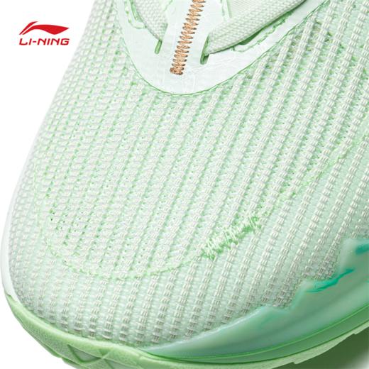 【40断码】李宁吉米巴特勒JIMMY BUTLER 2男子反光䨻丝高回弹篮球专业比赛鞋ABAT081【库存有限，如无货将做退款，介意慎拍！】 商品图7