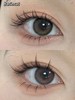 bariecat 日抛 小椰青&小树莓 棕褐/粉紫 14.2mm 美瞳一盒十片装 奶呼呼清透眼 日抛无售后 商品缩略图0