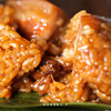 游埠古粽， 4款咸香大肉粽，新增乌米风味，手工现包，肉香十足【G】 商品缩略图7