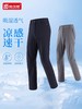 速干裤男裤2024新款夏季薄款高弹力户外健身运动透气长裤子男 商品缩略图0