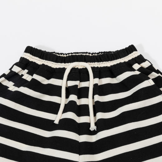 贝贝怡童装男童t恤短裤套装2024夏季新款背心半袖男宝宝凉感夏装 商品图5