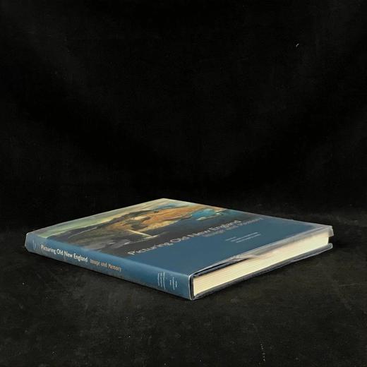 描绘新英格兰：图像与记忆 200余幅插图（90幅彩色） 精装大16开 商品图1