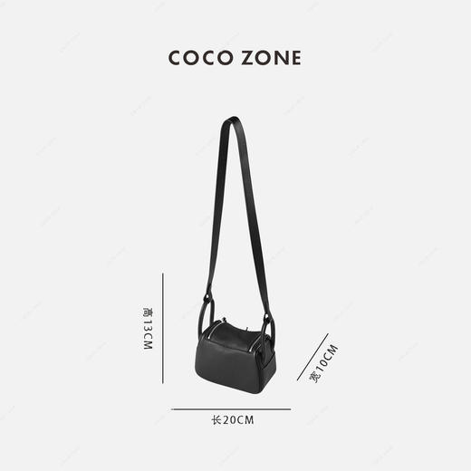 刘一一&COCOZONE小众设计潮流枕头包包时尚手提斜款包23C29329 商品图1