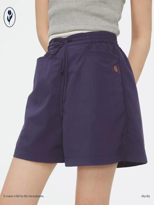 shyshystill/shy202306008/速干轻薄抗皱五分短裤 商品图0