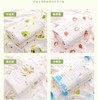Z1565  婴儿浴巾纯棉纱布 包被(颜色随机发货） 商品缩略图1