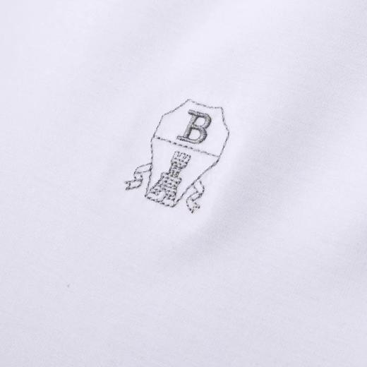 T恤衫男夏季新款时尚休闲透气圆领短袖品质上衣   YH-24YT98837 商品图6