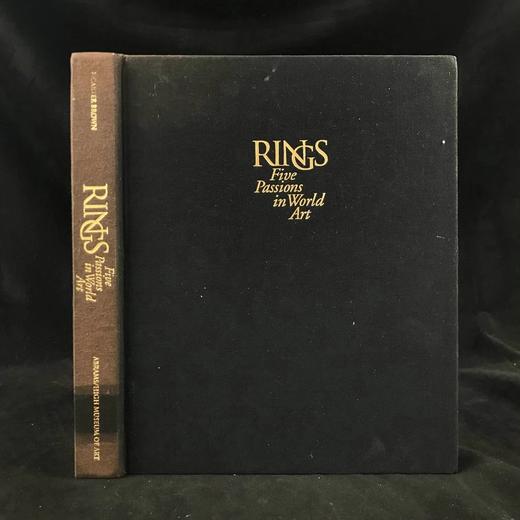 世界艺术的五种热情 161幅插图（150幅彩色） 精装16开 商品图0