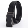 【采用头层牛皮防刮抗皱❗️男士自动扣皮带】男士真皮高级感  持久耐用 男士休闲百搭商务风格  男生穿搭腰带  男友父亲生日礼物Y父亲节礼物新年礼盒年货礼盒 商品缩略图2