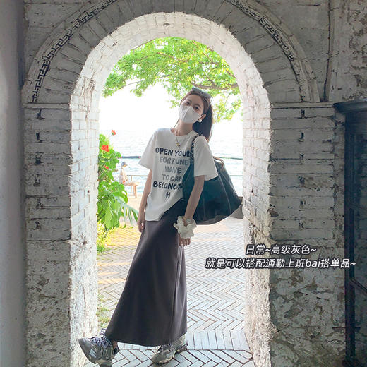 【129元任选2件】现货！两色半身裙 商品图2