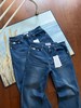 C家24年春夏新款男士复古纯棉直筒牛仔裤 商品缩略图5