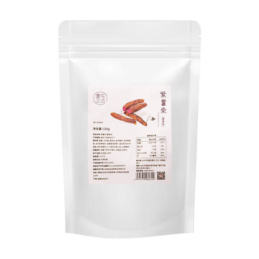 蟹黄味紫薯干(CP1058) 商品图0