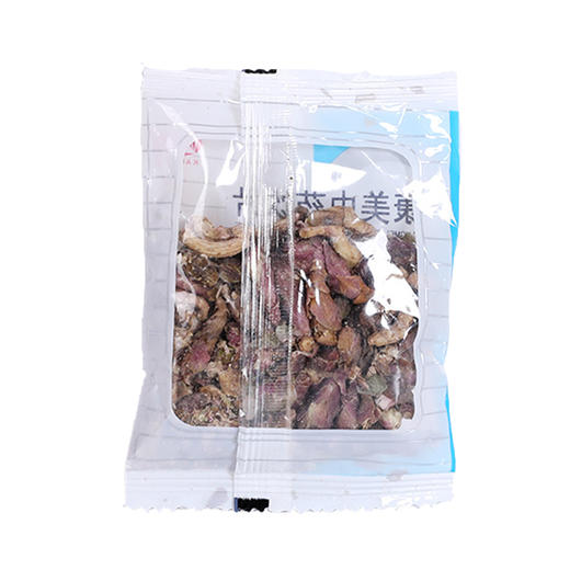 款冬花 康美中药饮片 独立小包装 商品图1