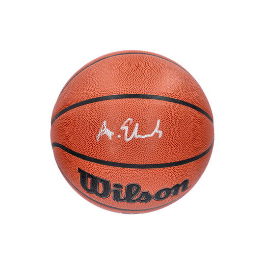 收藏系列 爱德华兹 亲笔签名篮球 商品图0