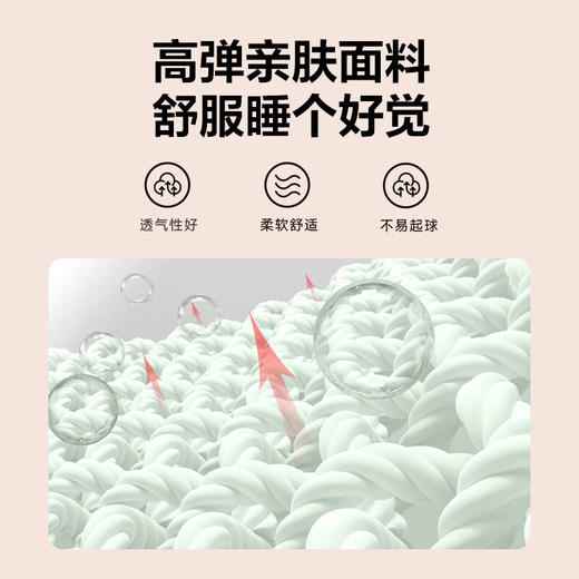 【品牌直发，非质量问题不退换，介意慎拍】skg颈椎枕 肩颈颈椎睡眠专用枕头 不压耳朵精准穴位热敷 P1 商品图6