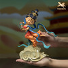 铜师傅 正版授权《敦煌联名飞天（可爱版）》客厅家居装饰品摆件 商品缩略图5
