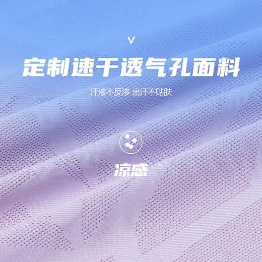 贝贝怡儿童短袖套装速干夏季新款宝宝夏装T恤衣服女童短裤潮 商品图2