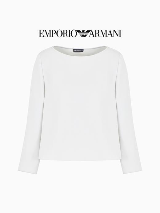 E ARMANI 衬衫女  E3NC1C2NWAZ-637 . 商品图0
