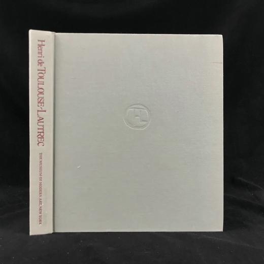 图卢兹-罗特列克画集 84幅彩色207幅黑白插图 精装16开 商品图0