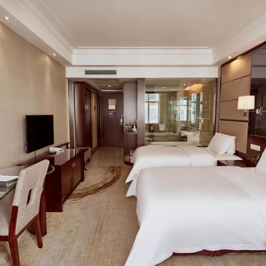 【避暑不加价推荐】到手价￥1099元起/单人7晚/15晚/30晚---贵州六盘水市中心酒店，毗邻人民广场，乌蒙山国家地质公园！生活便利，享19℃的夏天！ 商品图6