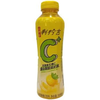 王老吉刺柠吉500ml 商品图1