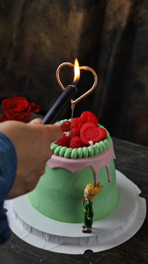 小王子和玫瑰 商品图6