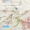 花卉短袖家居服睡衣套装 商品缩略图1