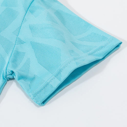 贝贝怡童装男童套装儿童速干衣2024新款夏装冰感透气运动短袖t恤 商品图4