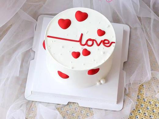 情侣F款 爱情需要一点冒险，甜蜜必须百分百！ 商品图0