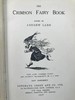 1927年 安德鲁·朗格《绯色童话书》 8幅彩色与大量黑白插图 漆布精装32开 商品缩略图3